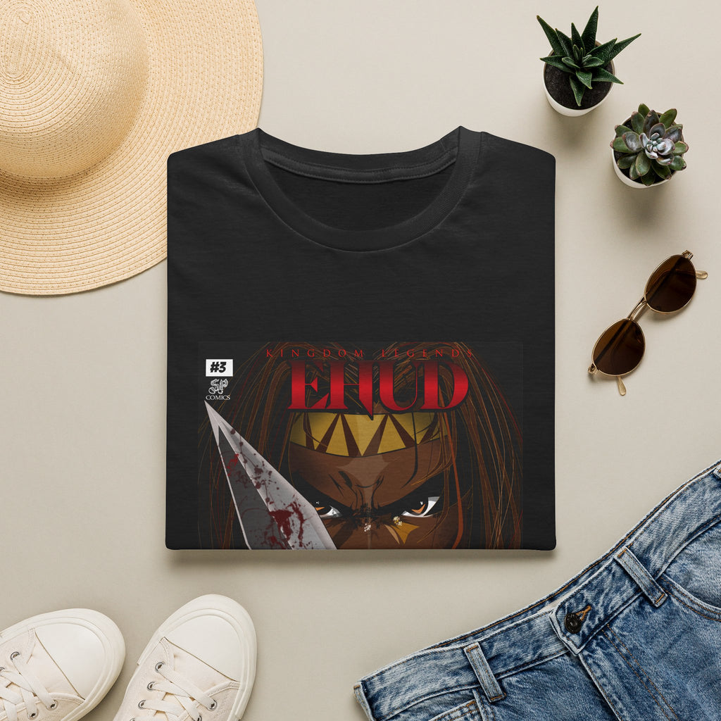 Kingdom Legends Series Graphic Tee — "Ehud"