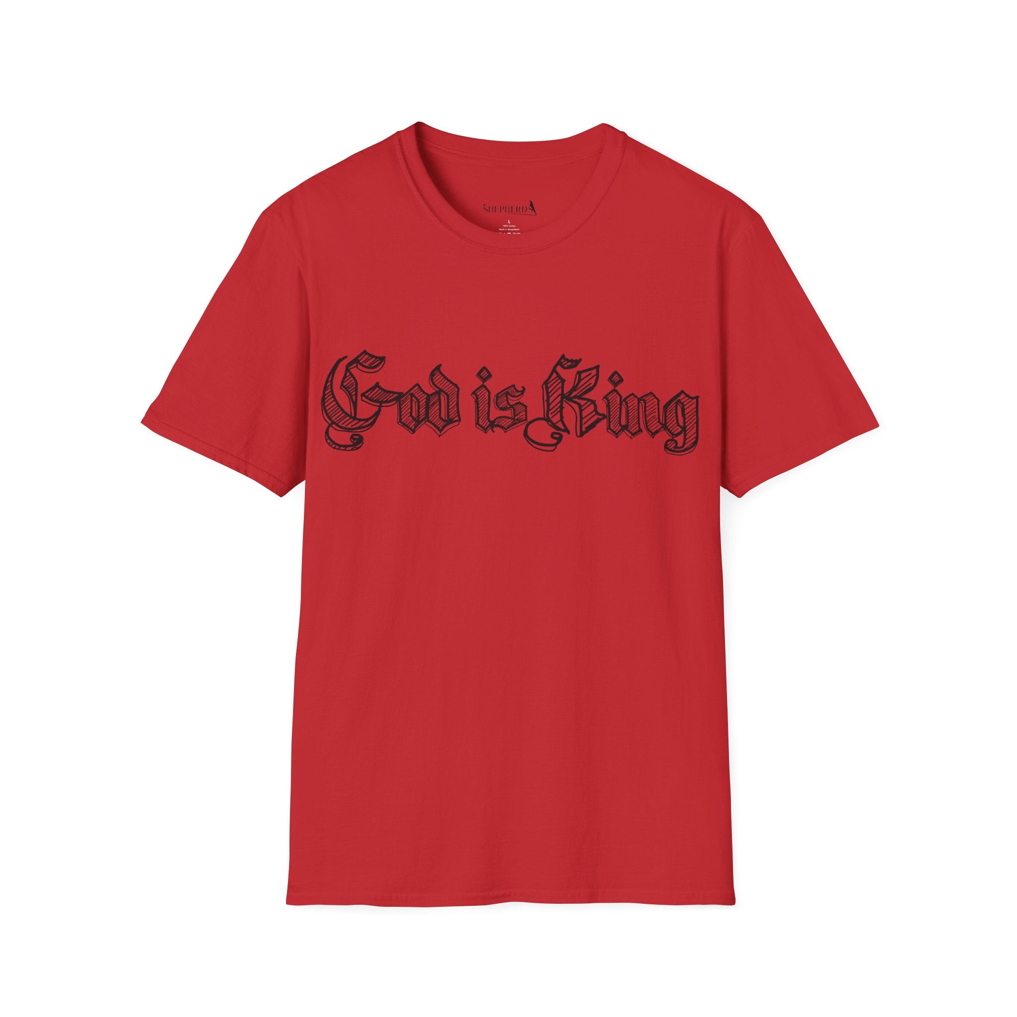 God Is King
