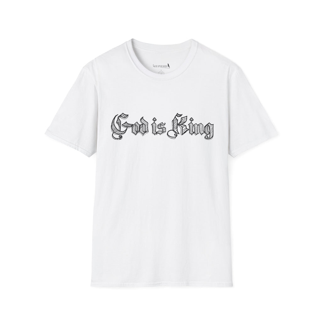 God is King