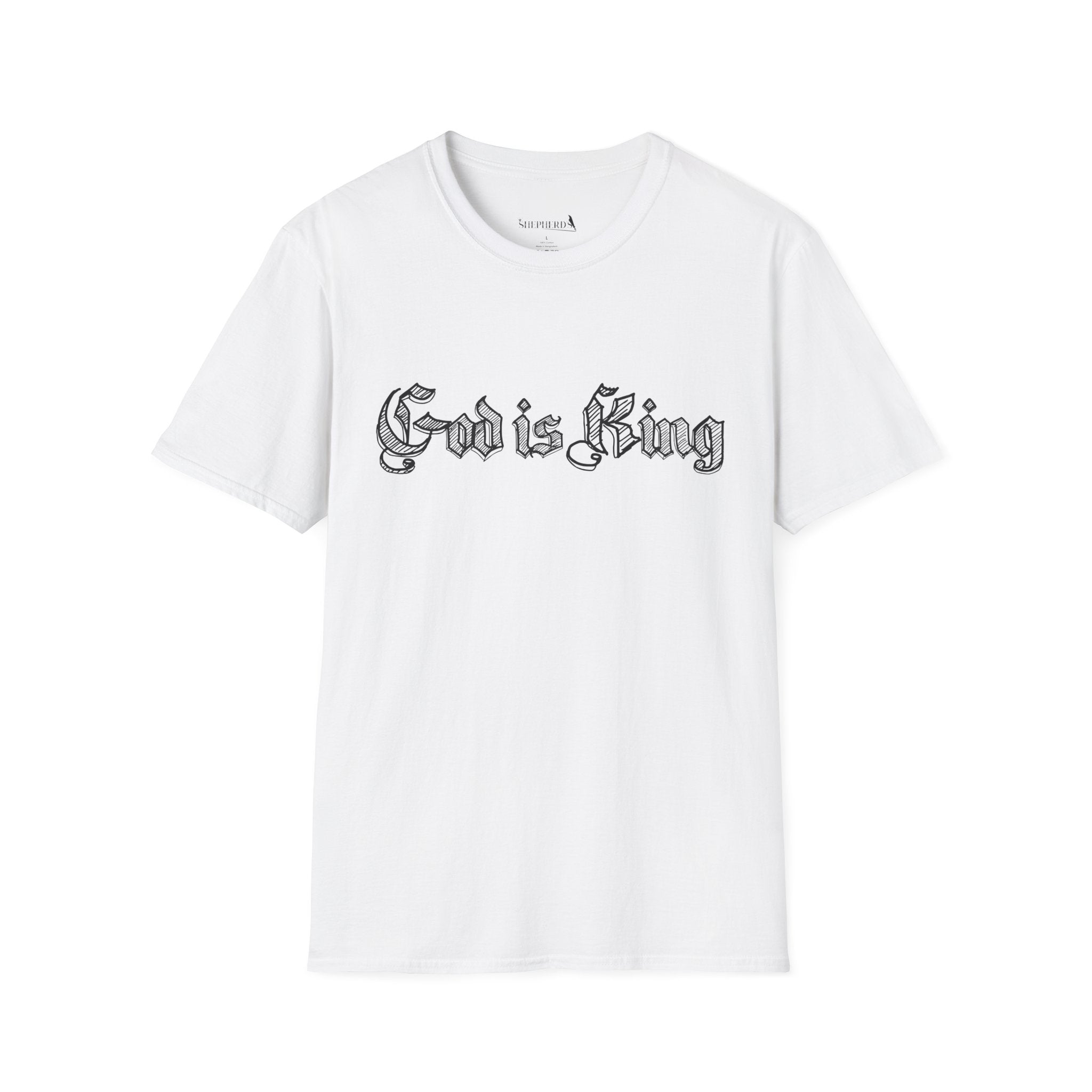 God is King