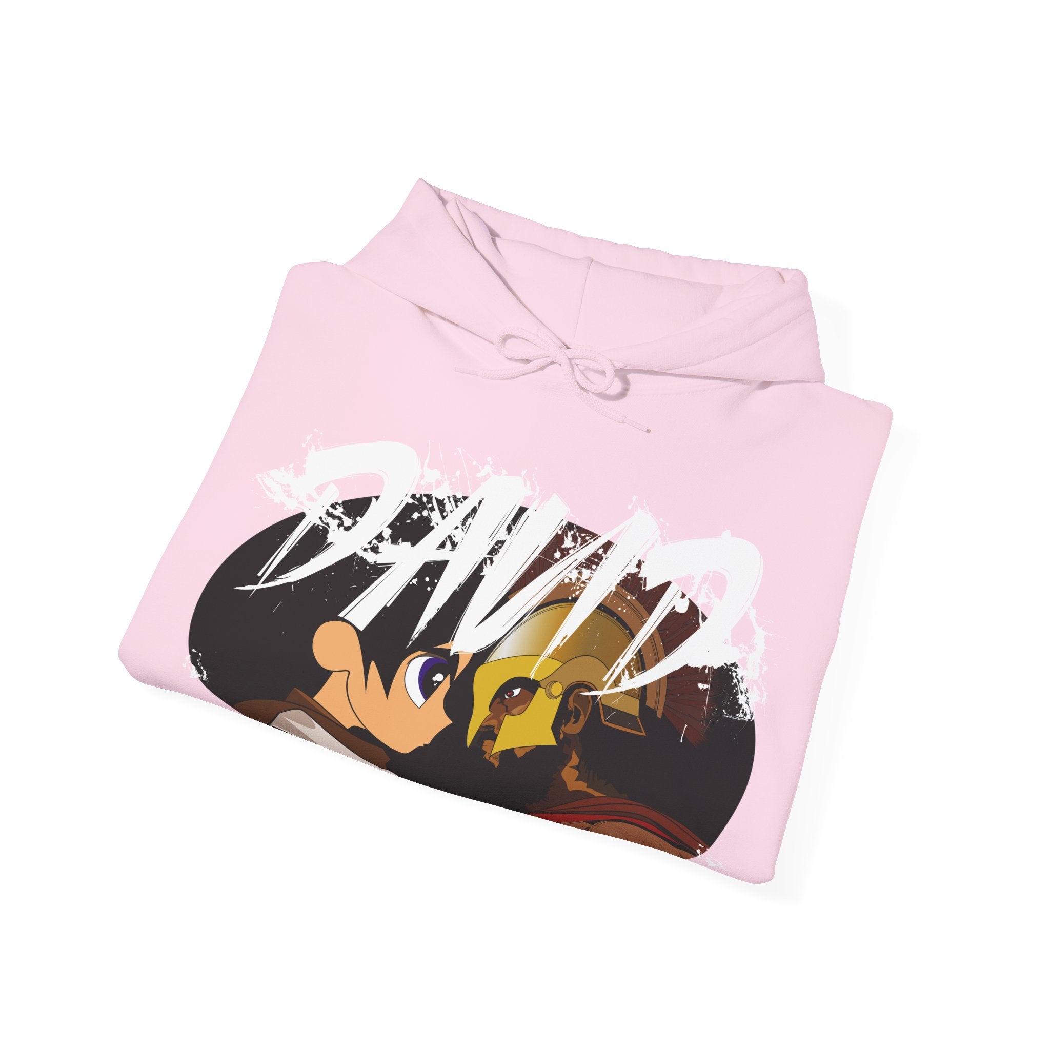 Kingdom Legends Series "Against All Odds" Hoodie -  Graphic Hooded Sweatshirt
