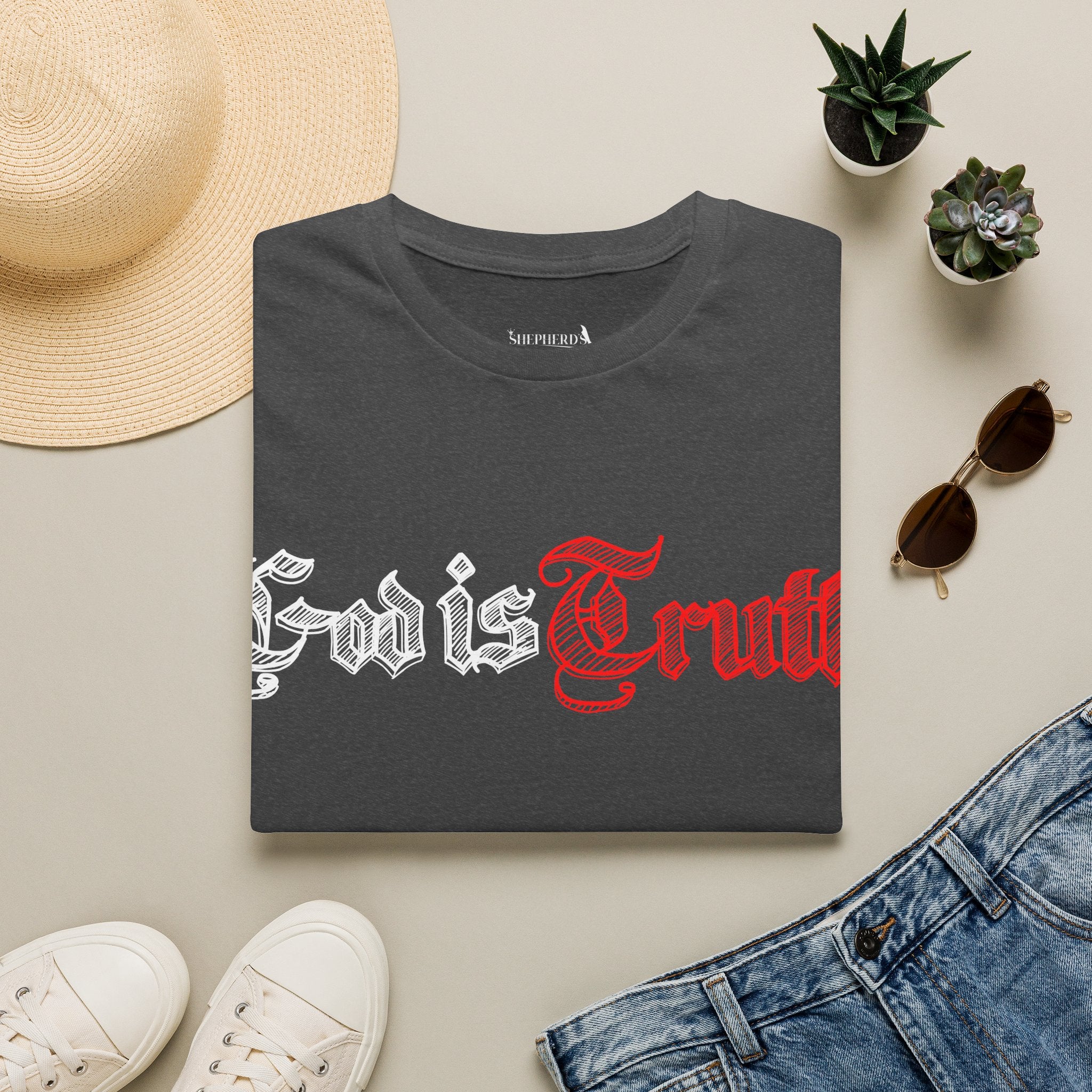 God Is Truth