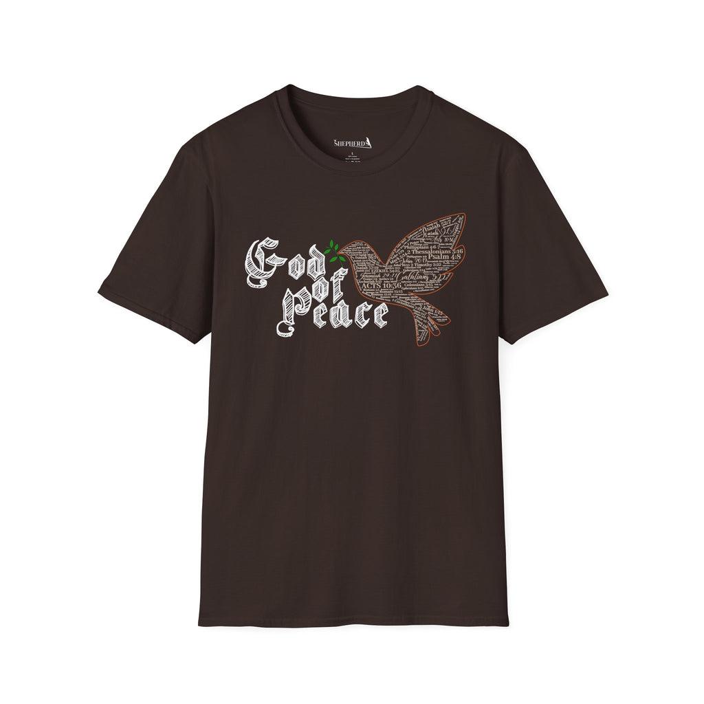 God of Peace w/Dove