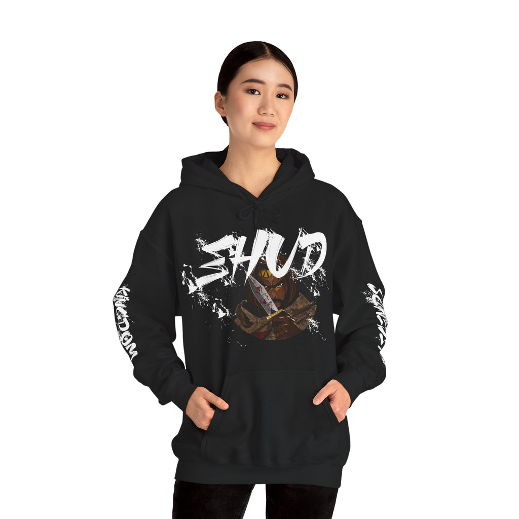 Kingdom Legends Series Graphic Hoodie — "EHUD"