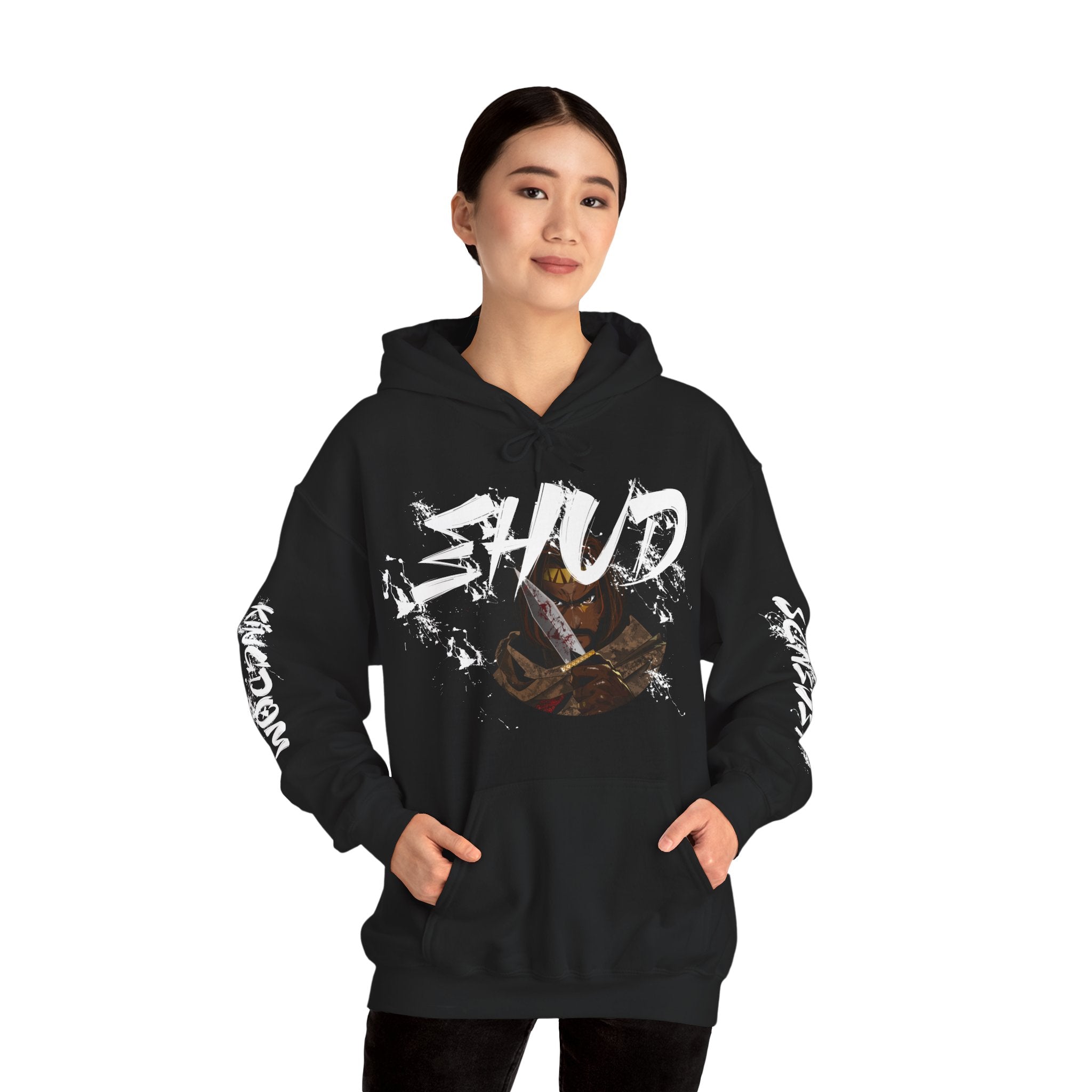 Kingdom Legends Series Graphic Hoodie — "EHUD"
