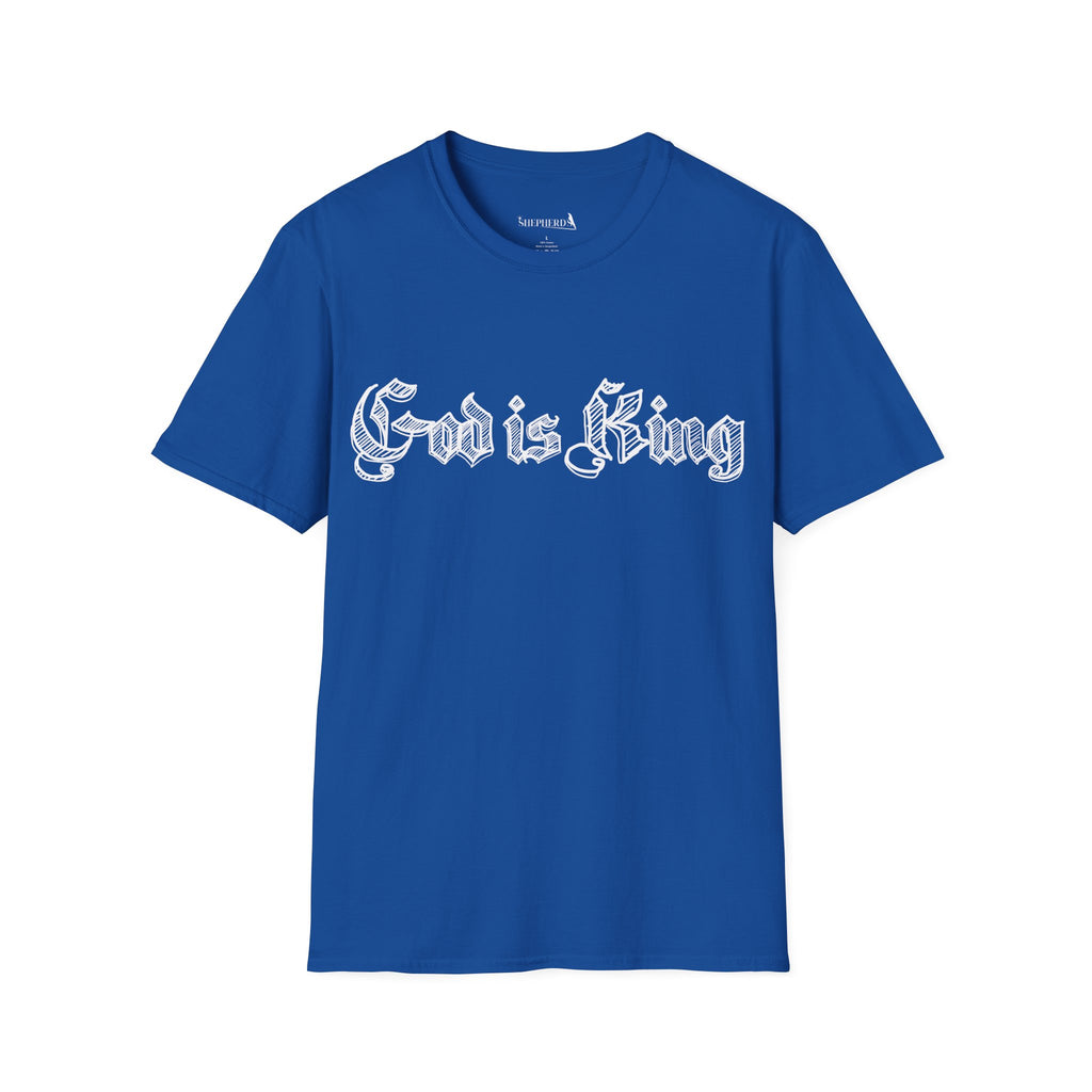 God Is King