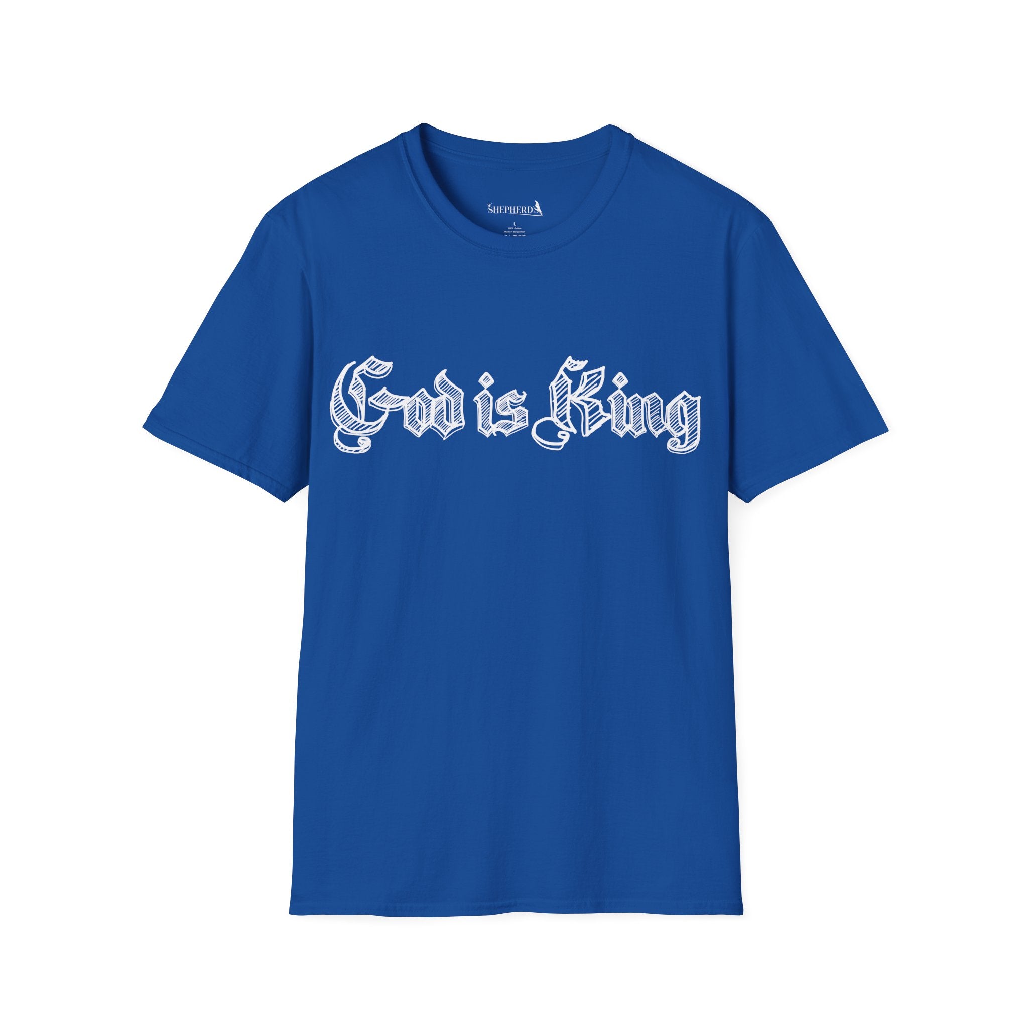 God Is King