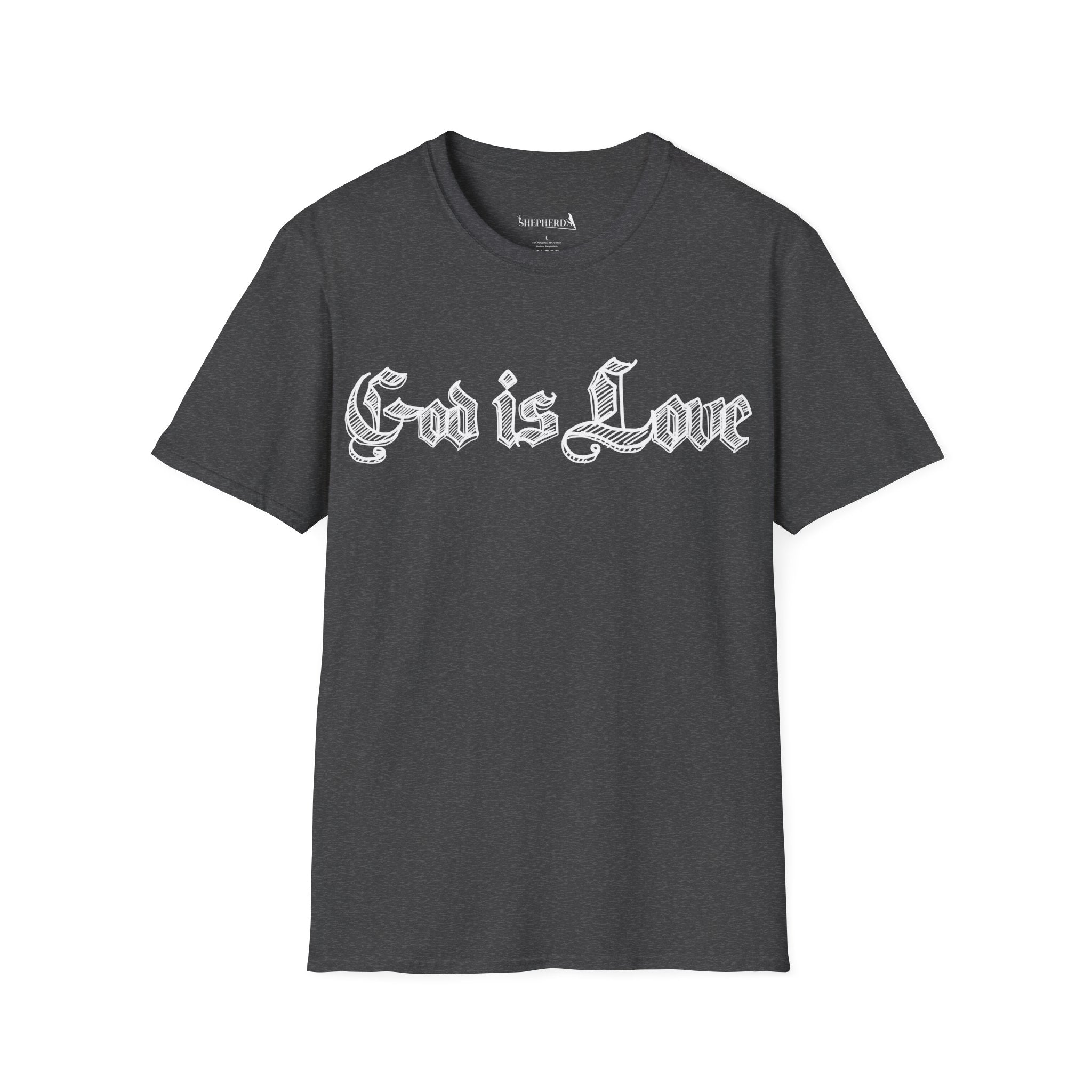 God Is Love