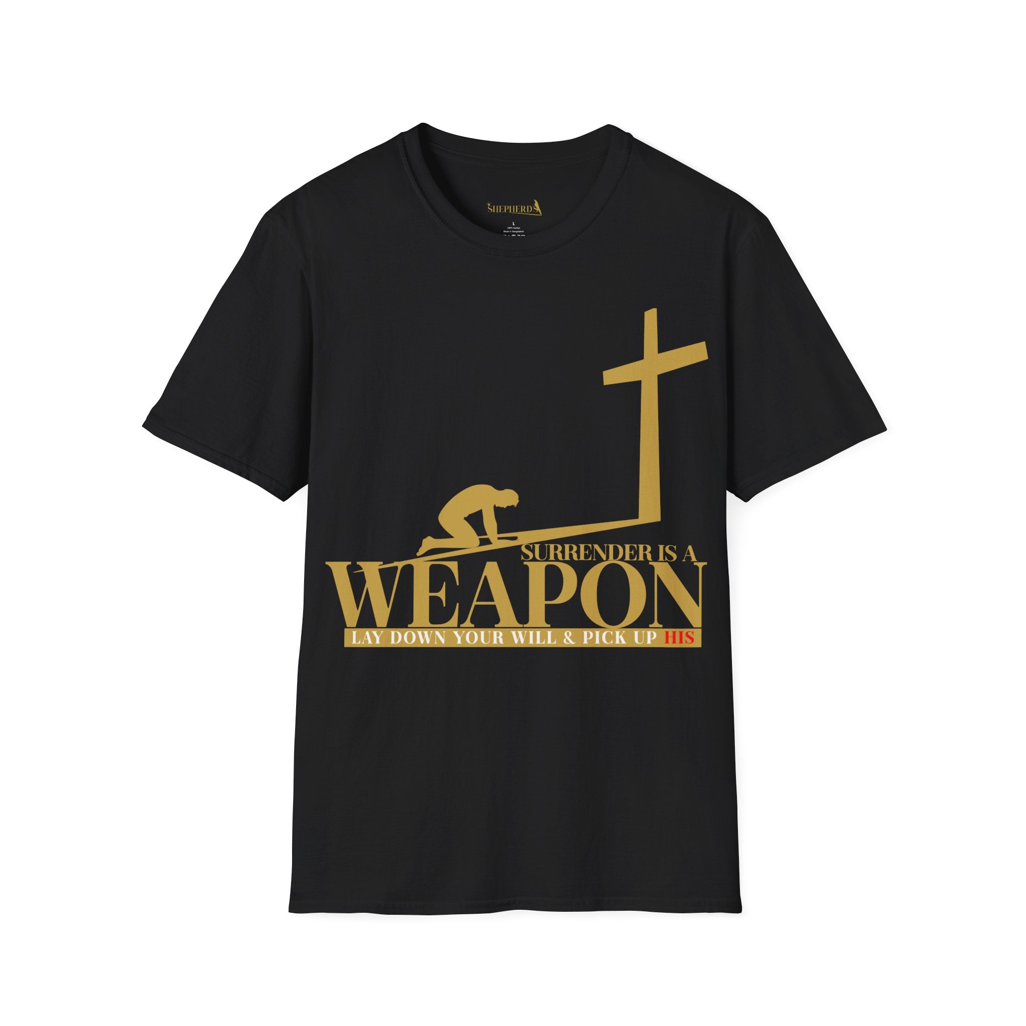 Surrender Is a Weapon