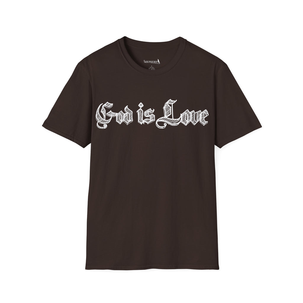 God Is Love
