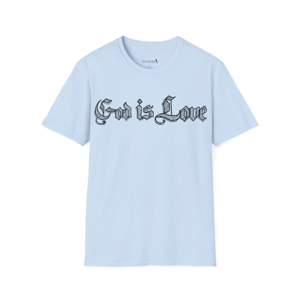 God Is Love