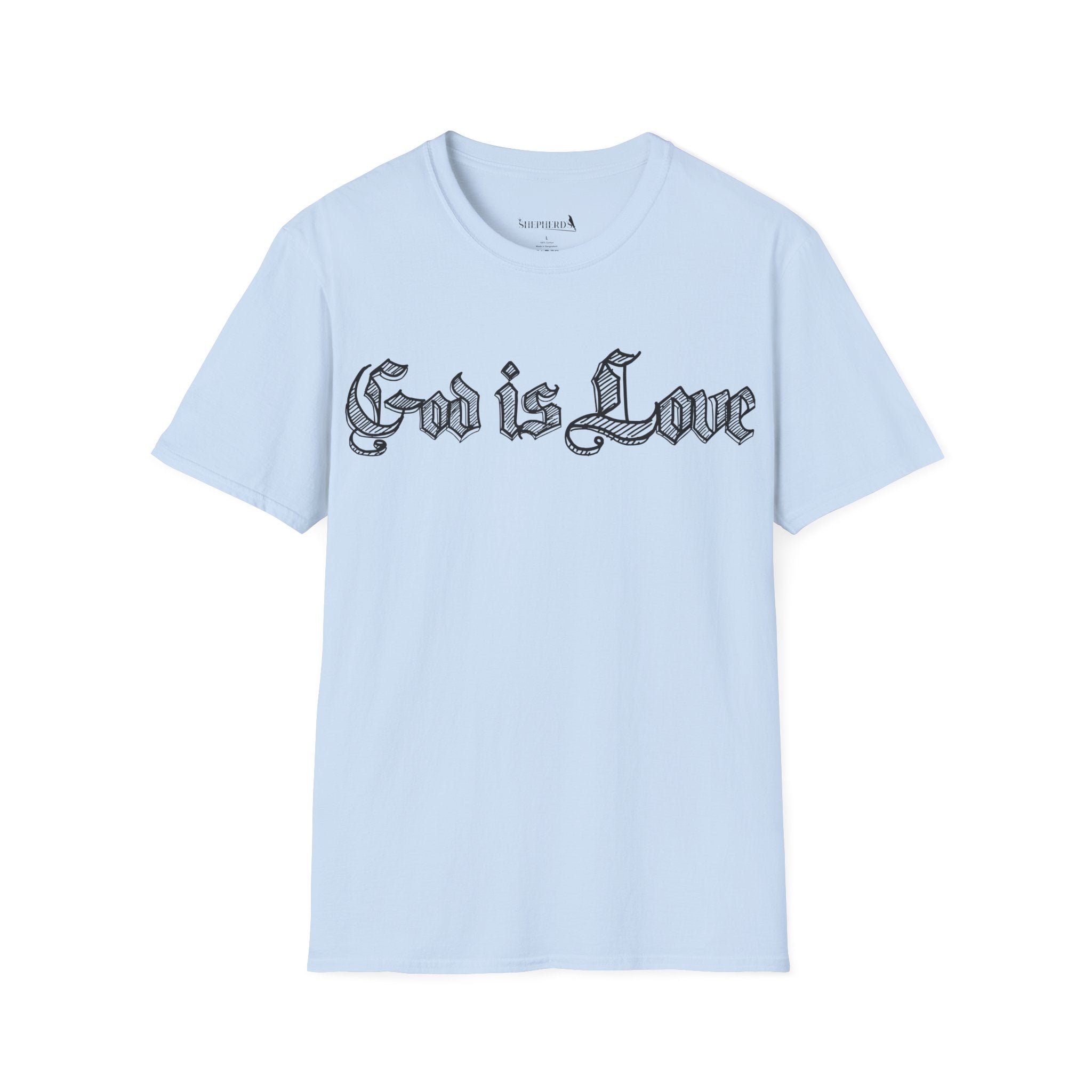 God Is Love