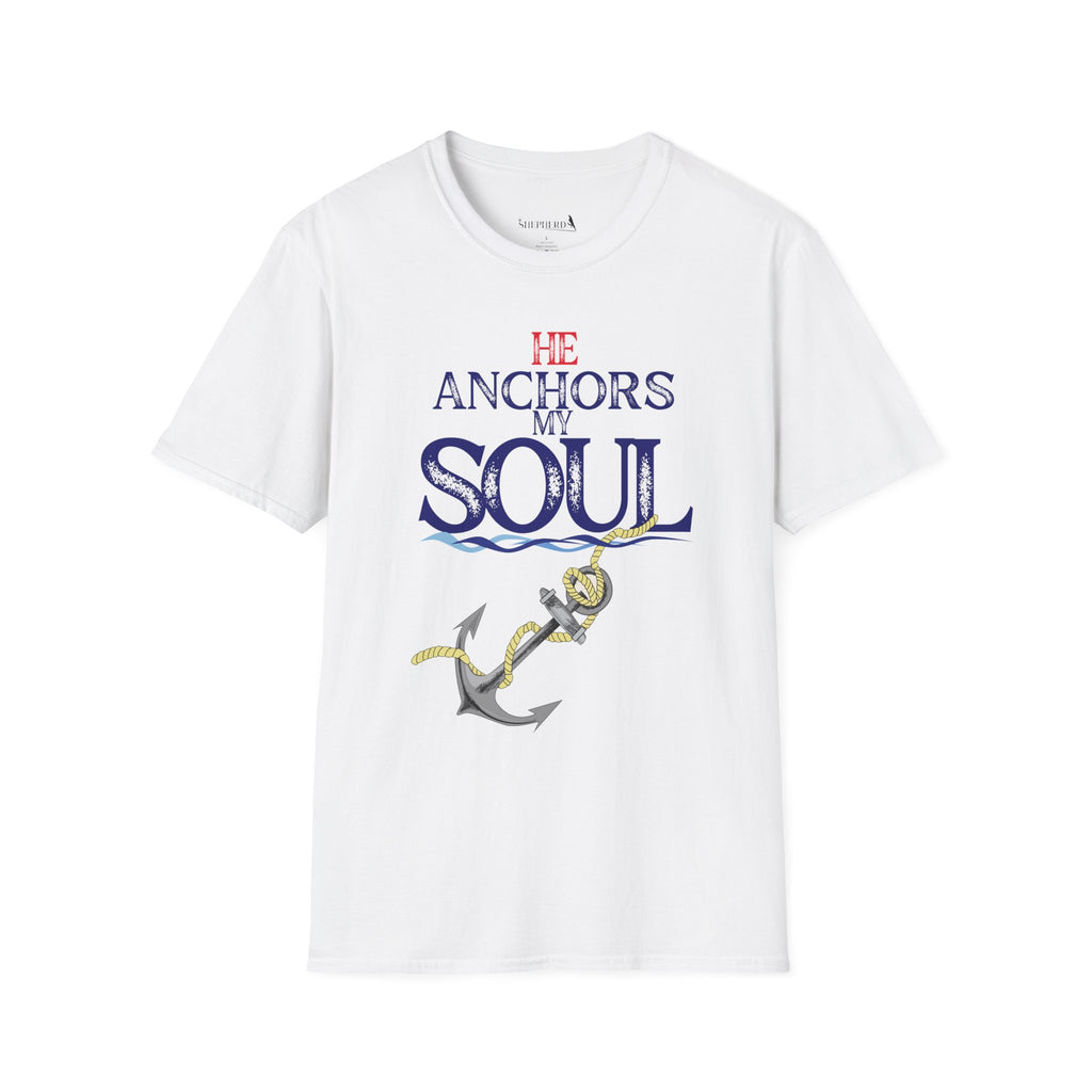 He Anchors My Soul