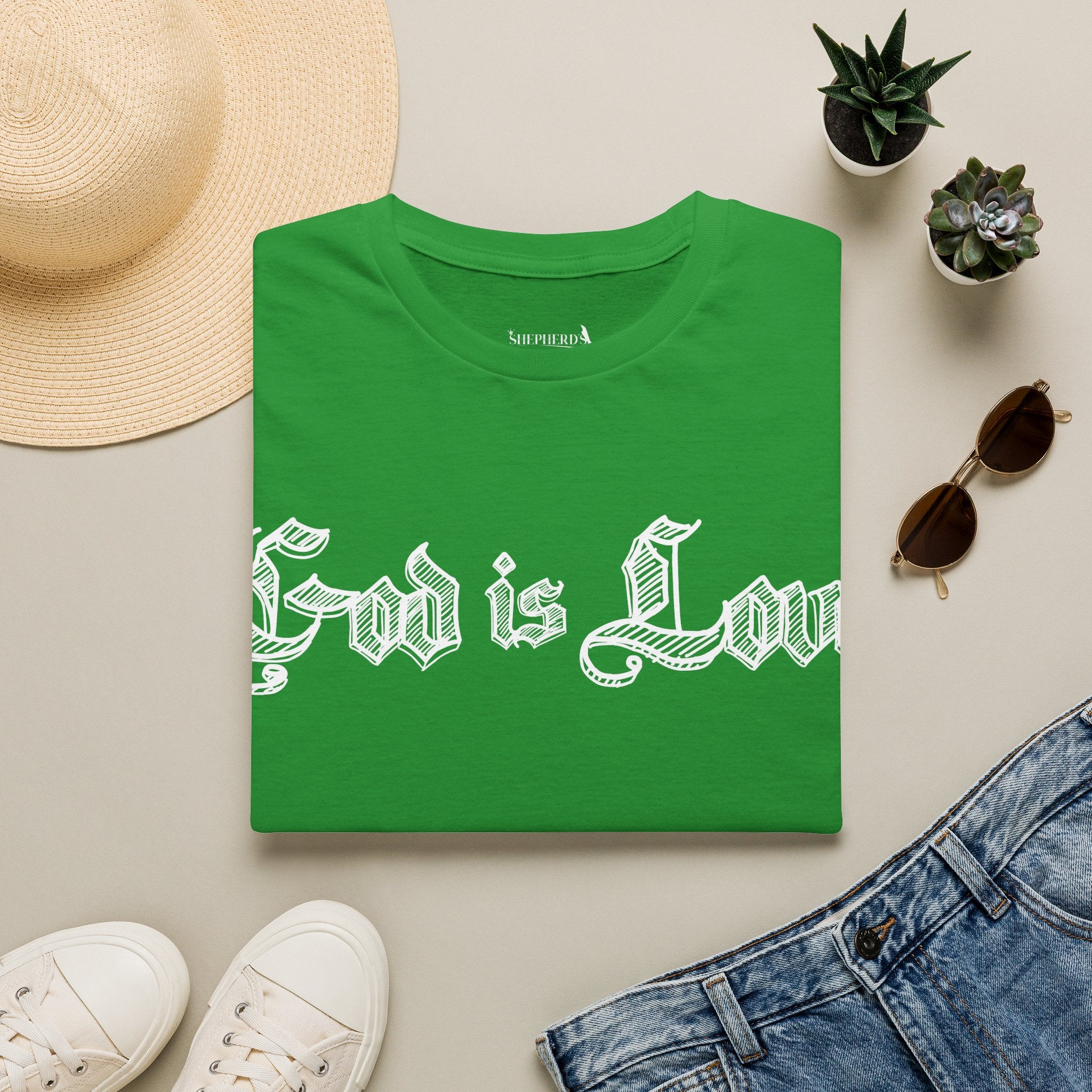 God Is Love