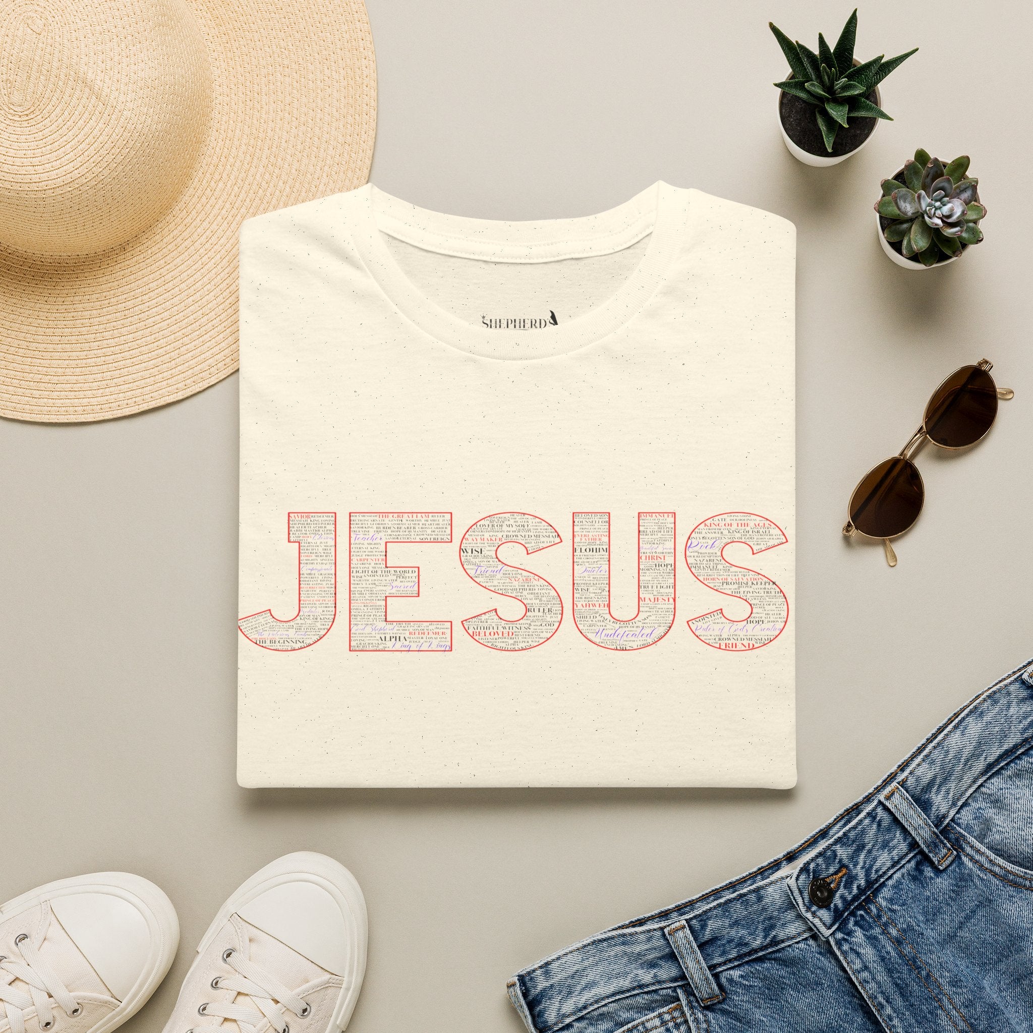 JESUS