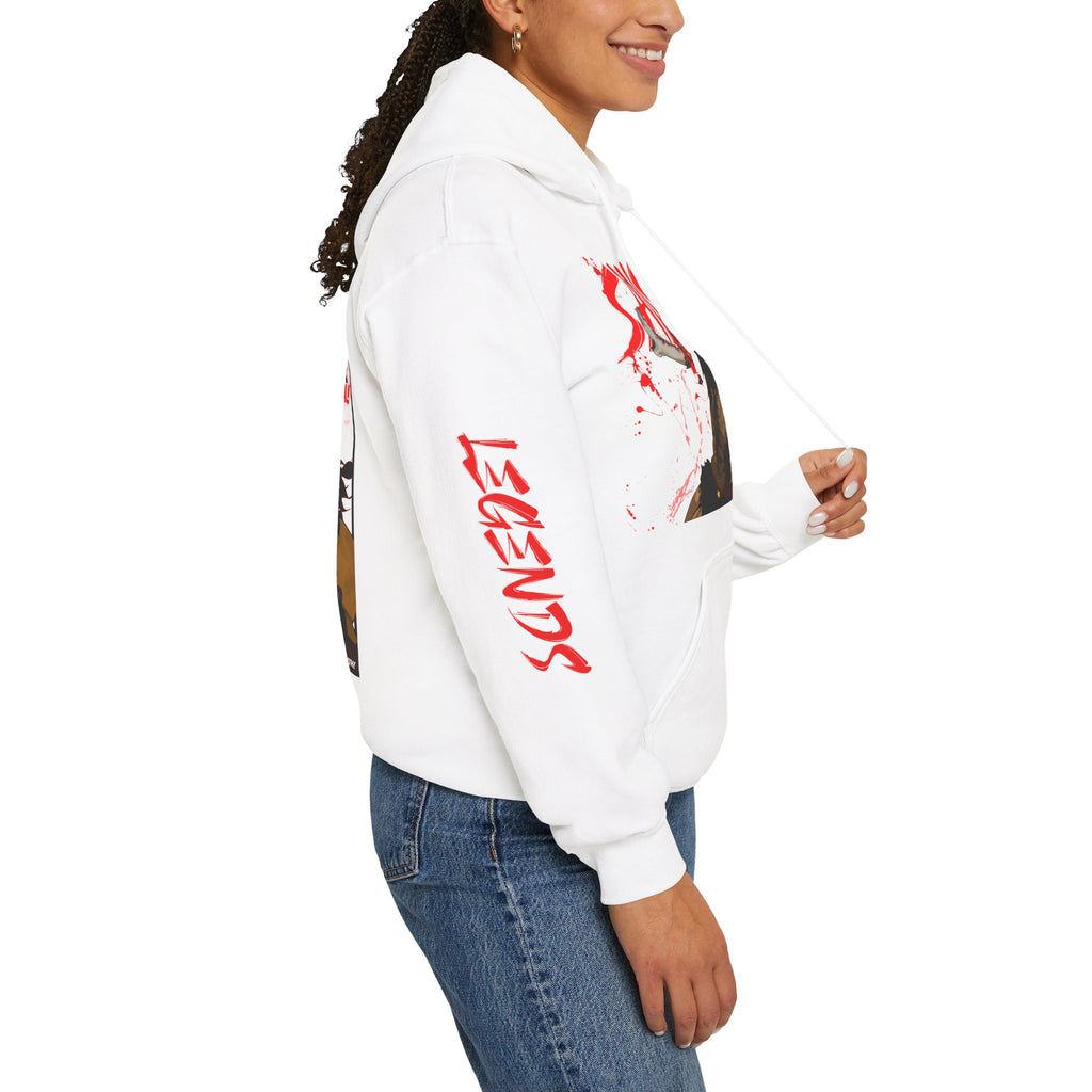 Kingdom Legends Series - Samson Illustration Hoodie