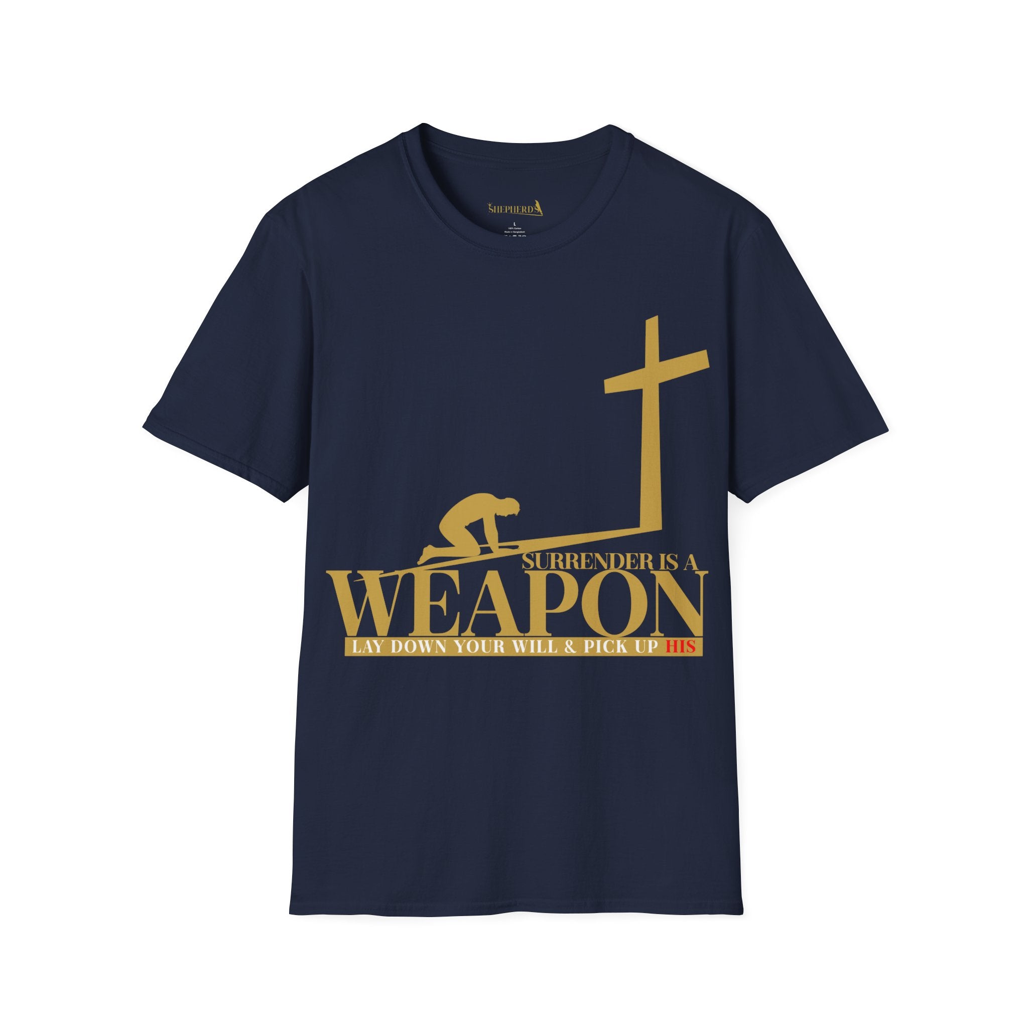 Surrender Is a Weapon