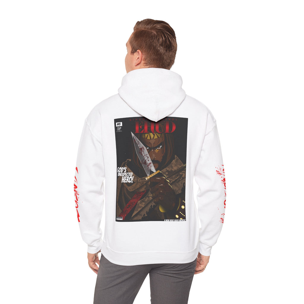 Kingdom Legends Series Graphic Hoodie — "EHUD"