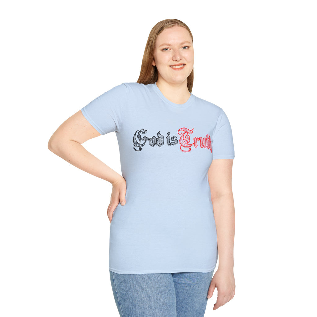 God Is Truth