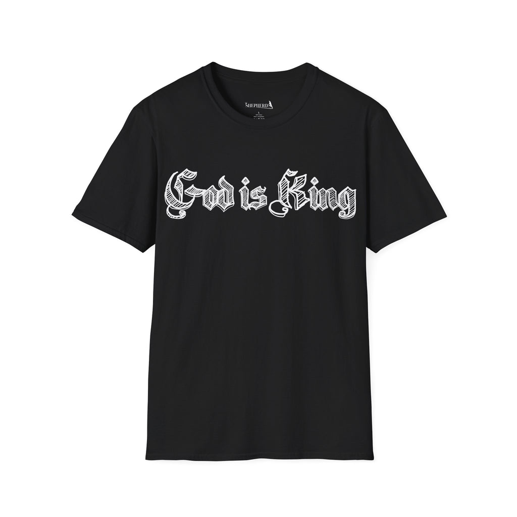 God Is King