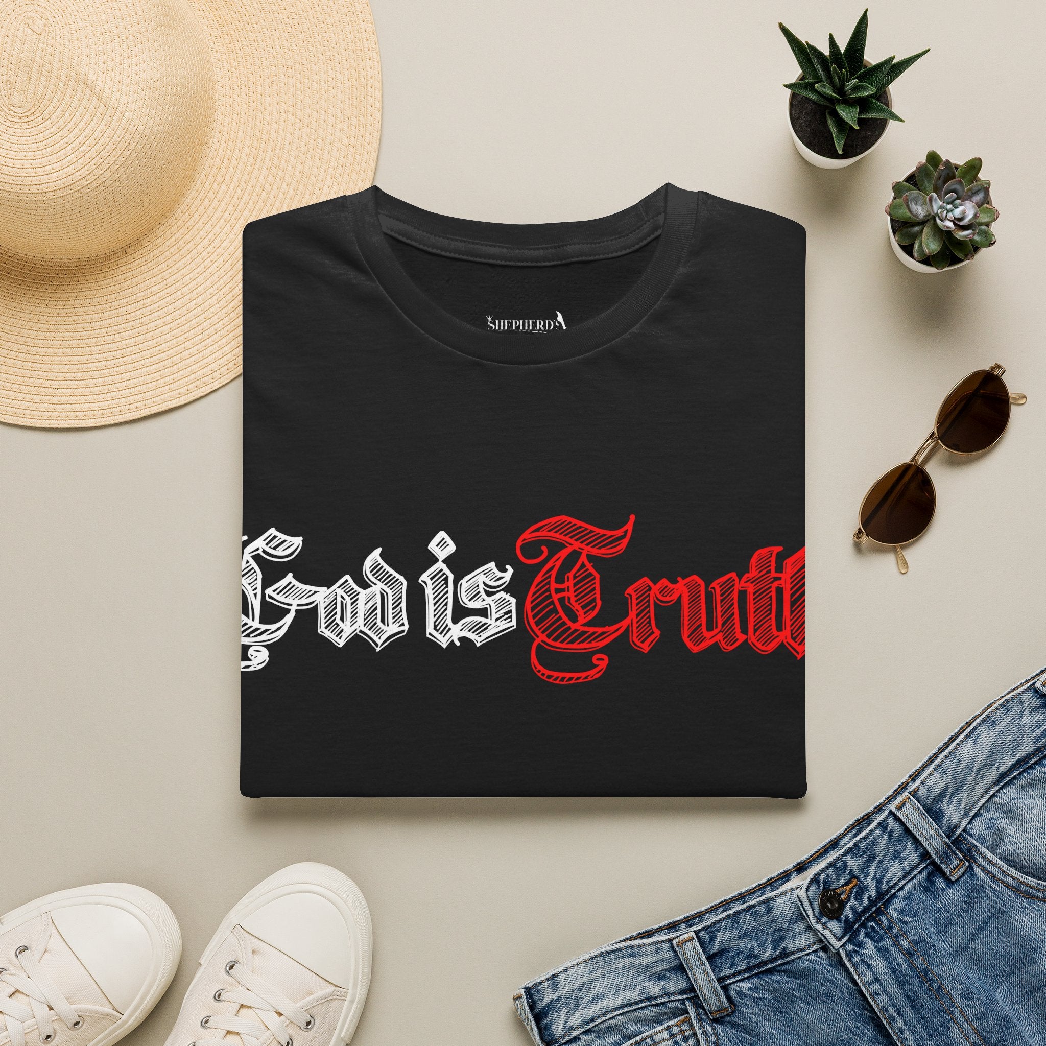 God Is Truth