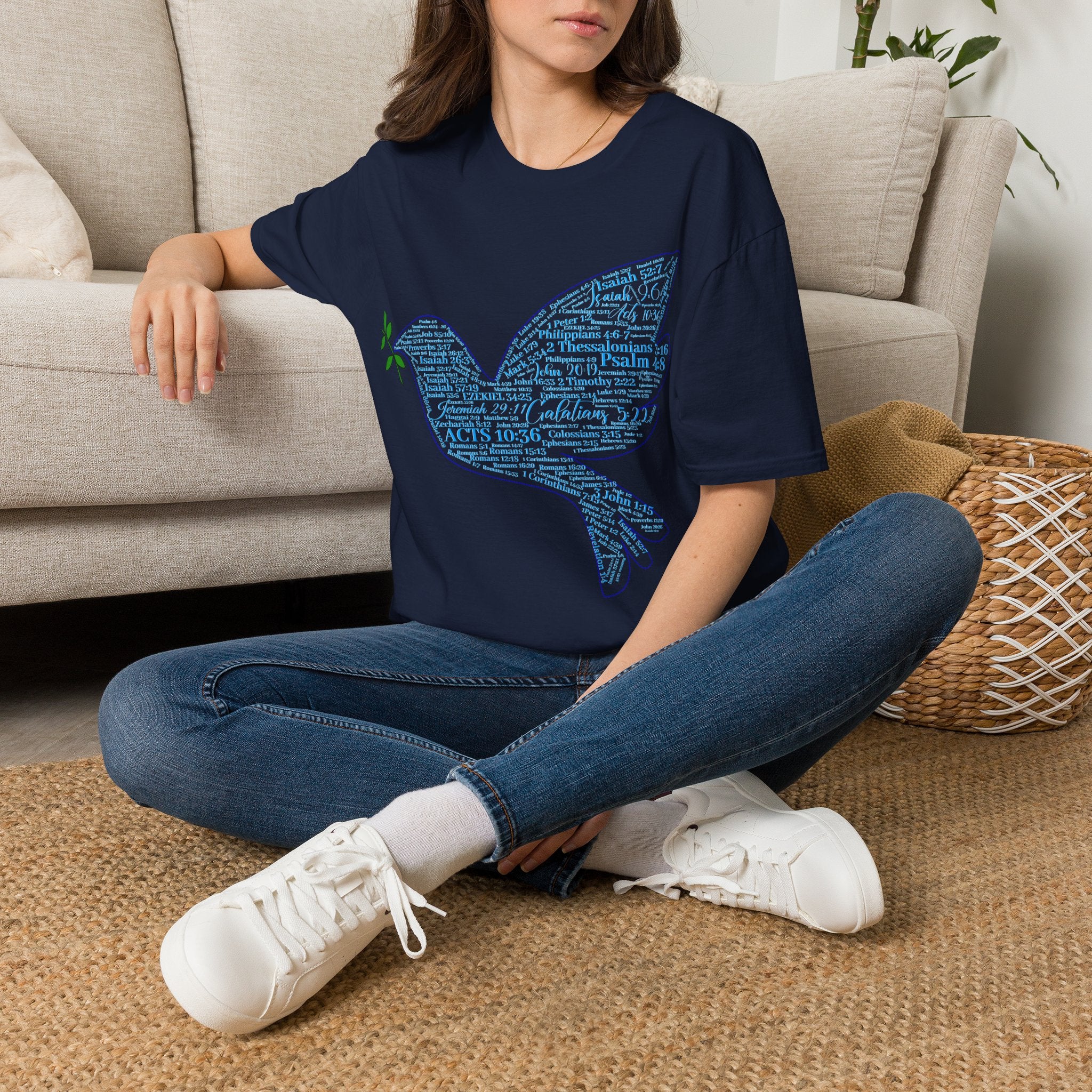 Peace Dove