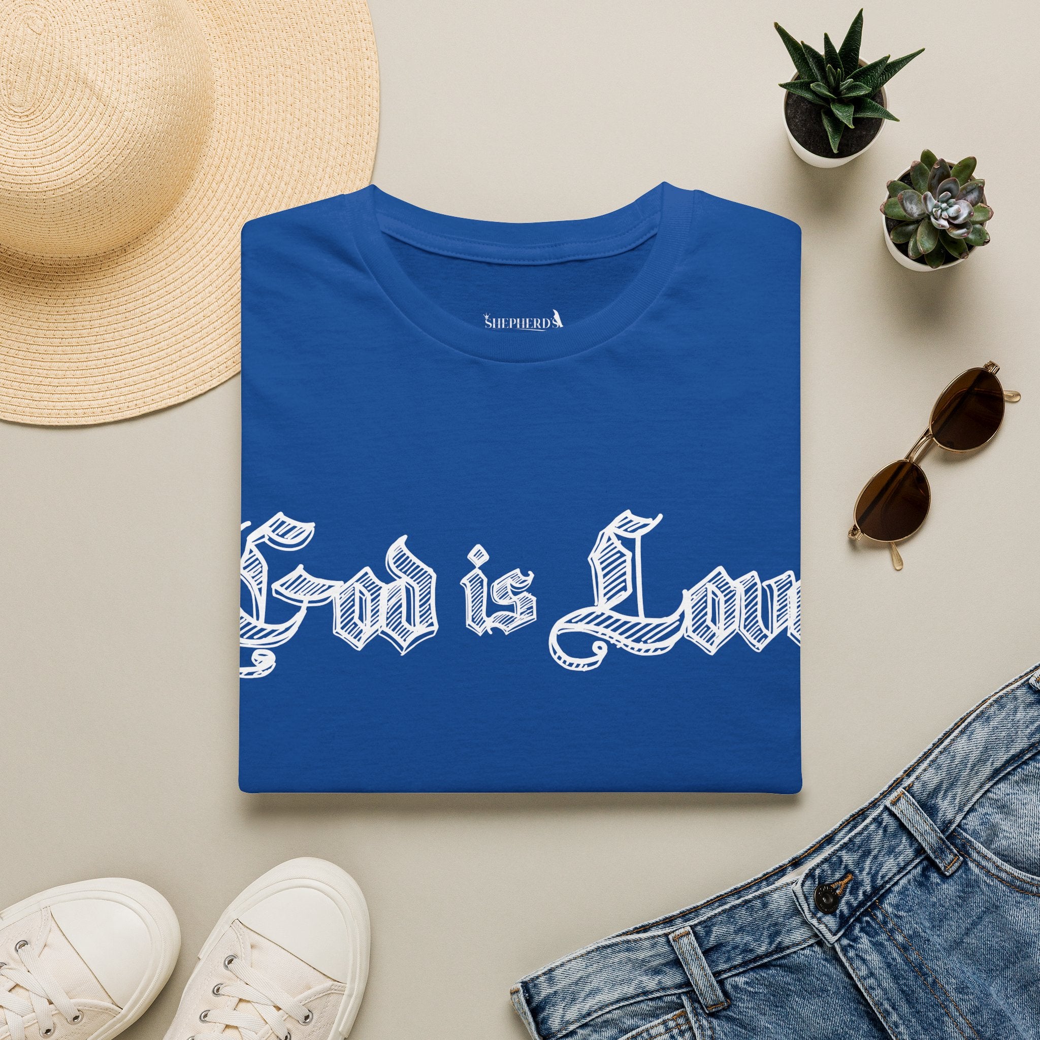 God Is Love