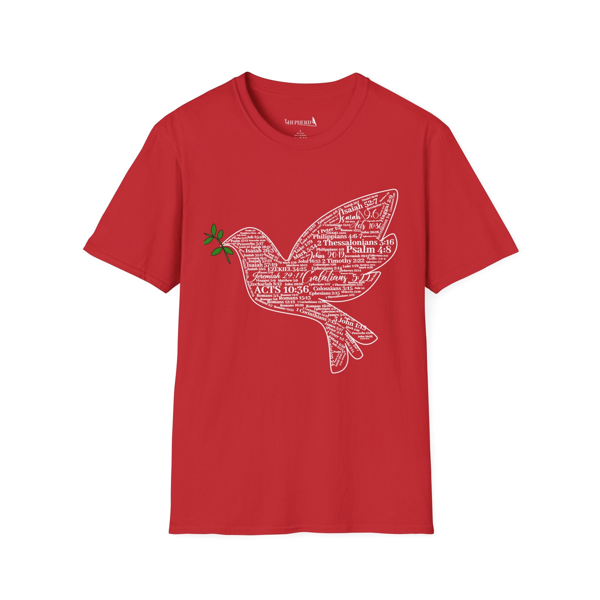 Peace Dove
