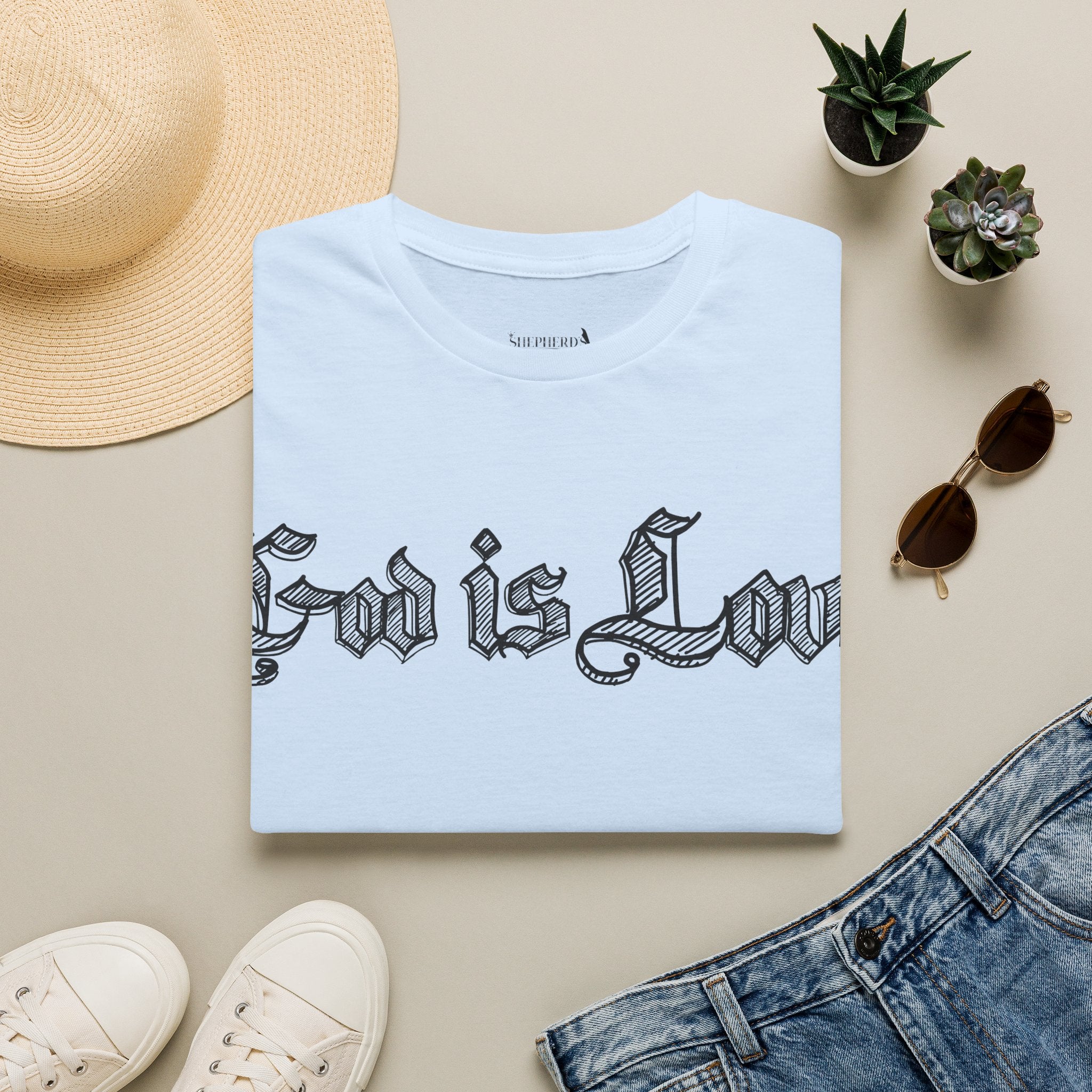God Is Love