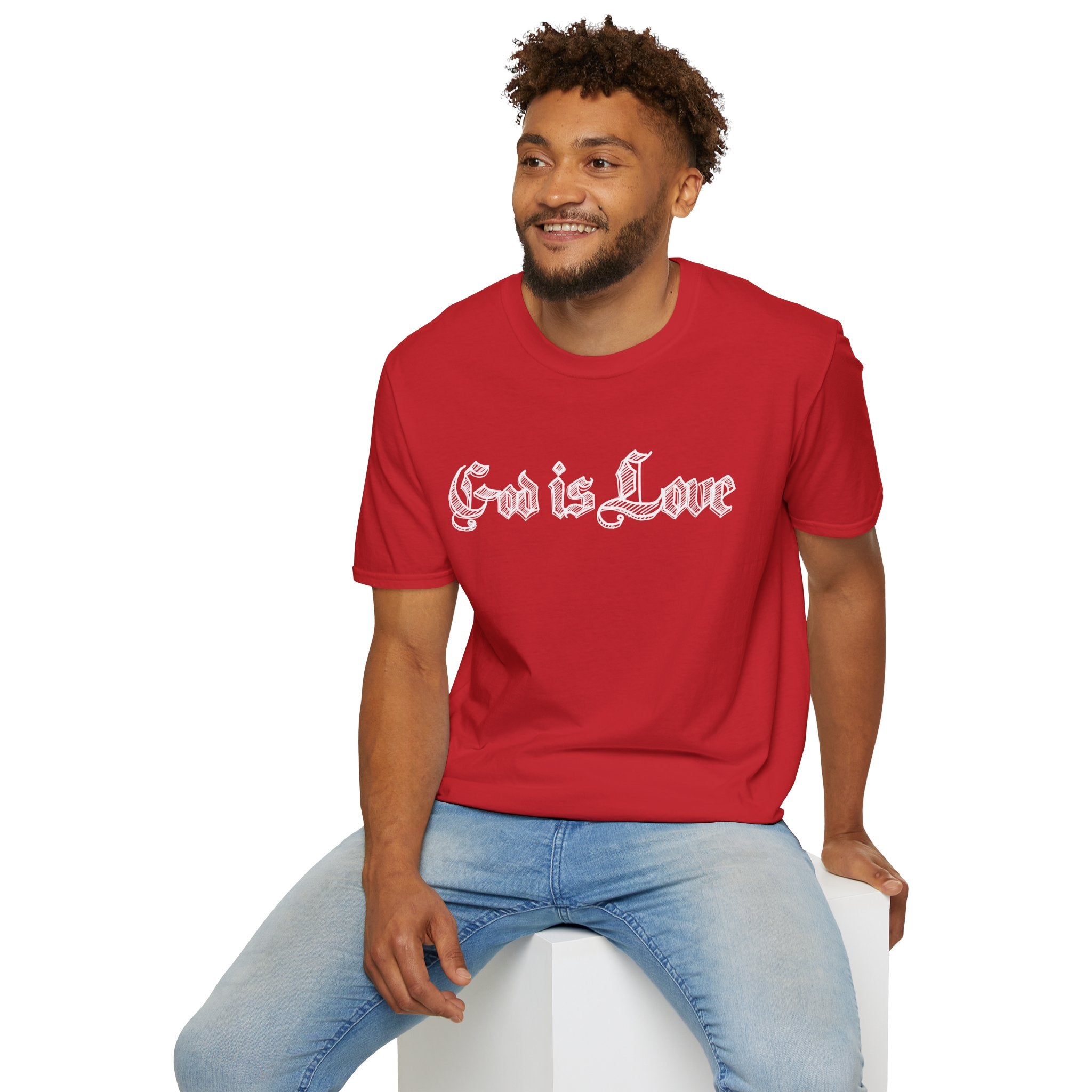God Is Love