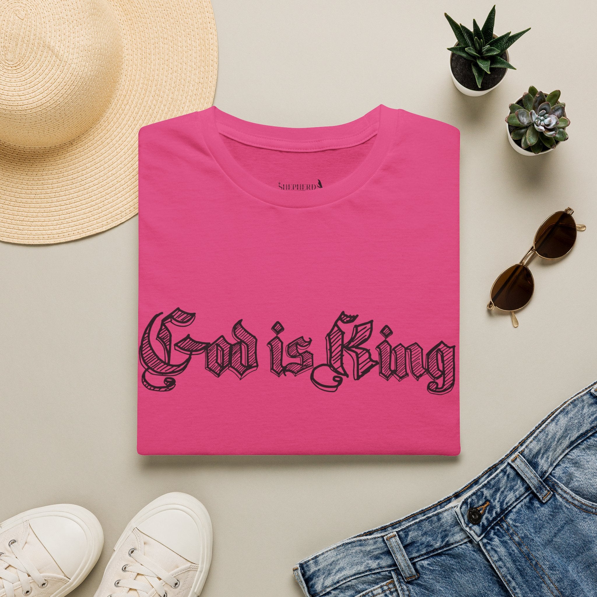 God Is King